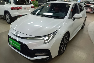 丰田 雷凌 2021款 185T CVT运动版