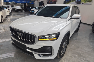 吉利汽车 星越L 2024款 2.0TD 高功自动两驱云起版