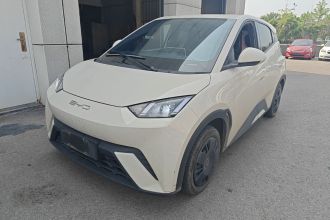比亚迪 海鸥 2023款 活力版