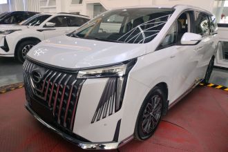 广汽传祺 传祺M8 2023款 宗师系列 400T 至尊版