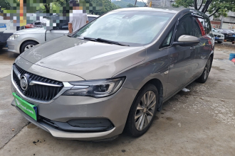 别克GL6 2019款 18T 6座互联豪华型 国VI
