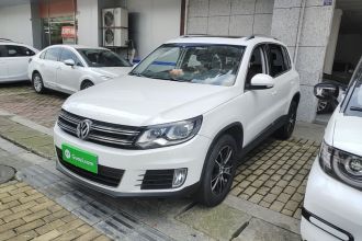 大众 途观 2015款 1.8TSI 自动两驱豪华型