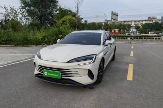 比亚迪 海豹07 DM-i 2025款 智驾版 DM-i 1.5L 125km 豪华型