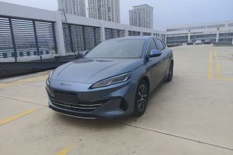 比亚迪 海豹06新能源 2024款 DM-i 120KM尊荣型