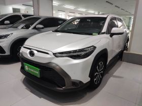 丰田 锋兰达 2022款 2.0L CVT豪华版