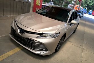 丰田 凯美瑞 2018款 双擎 2.5HG 豪华版