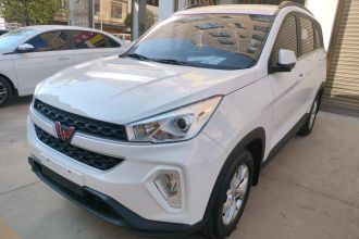 五菱汽车 五菱宏光S3 2019款 1.5L 手动舒适型 国VI