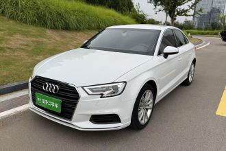 奥迪A3 2017款 Limousine 35 TFSI 进取型
