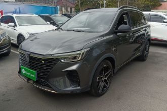 荣威RX5 2021款 PLUS 330TGI 自动国潮智享版