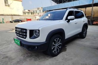哈弗大狗 2021款 1.5T DCT两驱边牧版