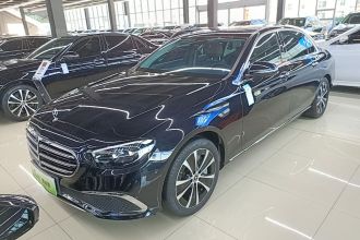 奔驰E级新能源 2022款 改款三 E 350 e L 插电式混合动力轿车