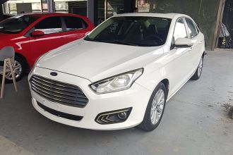 福特 福睿斯 2015款 1.5L 自动时尚型
