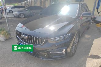 吉利汽车 星瑞 2023款 1.5TD 扶摇版