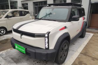 iCAR 03 2024款 401km 两驱标准进阶版