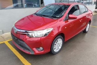 丰田 威驰 2014款 1.5L 手动智享版