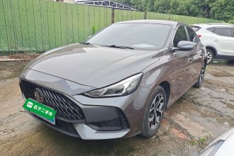 名爵 MG5 2023款 180DVVT 手动风尚版