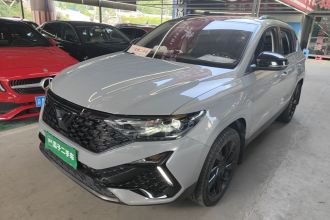 捷达VS5 2022款 280TSI 自动高光悦享型