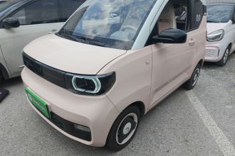五菱汽车 宏光MINIEV 2022款 马卡龙时尚款 磷酸铁锂