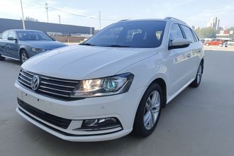 大众 朗行 2017款 180TSI DSG舒适版