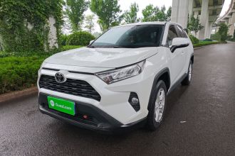 丰田 RAV4荣放 2022款 2.0L CVT两驱都市版