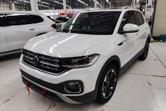 大众 探影 2020款 1.5L 自动 悦