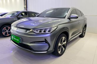 比亚迪 宋PLUS新能源 2021款 EV 旗舰型
