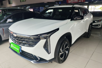 吉利汽车 2023款 博越COOL 1.5TD 智联+