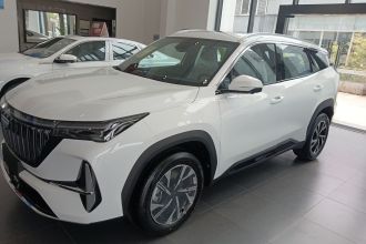 吉利汽车 博越L 2025款 第四代 1.5TD DCT 启程