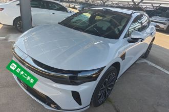 极氪007GT 2025款 四驱智驾版 75kWh