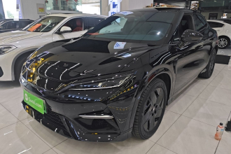比亚迪 宋L EV 2025款 智驾版 550km 卓越型
