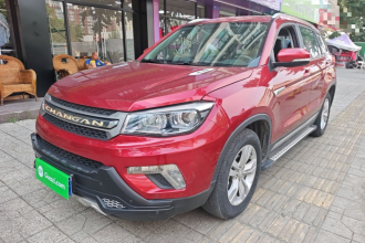 长安CS75 2016款 1.8T 自动精英型 国V