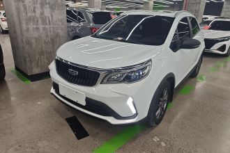 吉利汽车 远景X3 2021款 PRO 1.5L CVT尊贵型