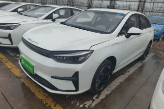北京汽车 北京EU5 PLUS 2023款 R600 优享版
