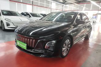 红旗E-QM5 2022款 431km 充电乐享版