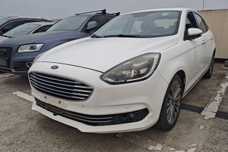 福特 福睿斯 2019款 EcoBoost 125 自动臻享型
