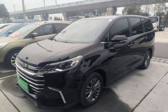 上汽大通MAXUS 大通G50 2021款 1.5T 自动畅游B