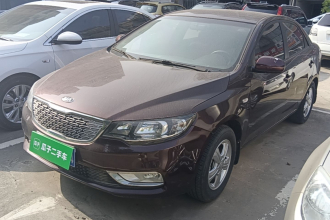 起亚 福瑞迪 2014款 1.6L MT GL