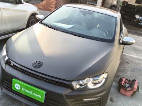 大众 尚酷 2015款  R 2.0TSI