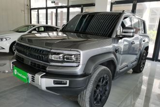 方程豹 豹5 2023款 云辇旗舰版