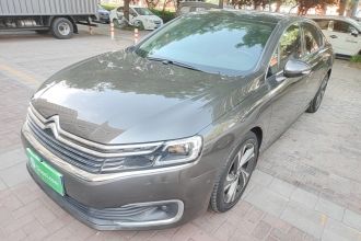 雪铁龙C6 2017款 改款 380THP 尊贵型