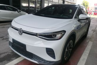 大众 ID.4 CROZZ 2022款 纯享限量版