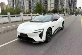 阿维塔06 2025款 Ultra纯电版