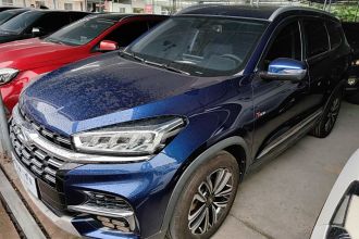 奇瑞 瑞虎8 2020款 290TGDI 自动精英版