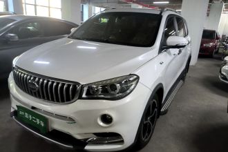 SWM斯威汽车 SWM斯威X7 2016款 1.5T 手动豪华型 7座