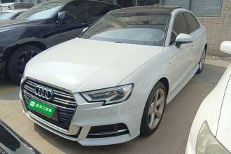 奥迪A3 2017款 Limousine 35 TFSI 时尚型
