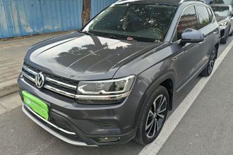 大众 途岳 2019款 330TSI 四驱豪华版 国VI