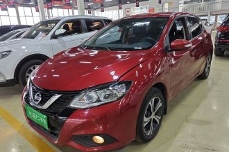 日产 骐达TIIDA 2016款 1.6L CVT智行版