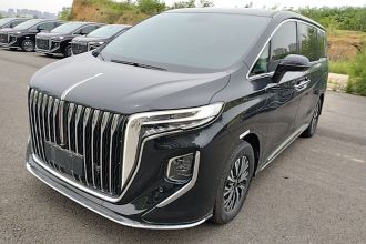 红旗HQ9 PHEV 2024款 2.0T 四驱商务版