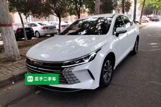 比亚迪 驱逐舰05 2024款 荣耀版 DM-i 55KM 豪华型