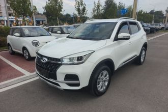 奇瑞 瑞虎5x 2019款 HERO 1.5L 手动时尚版